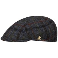 Harris Tweed Flat Cap by Lierys Gold - 1199,00 kr
