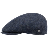 Harris Tweed Gatsby Flat Cap by Lierys - 1169,00 kr