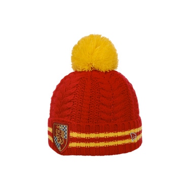 Harry Potter Gryffindor Kids Beanie by New Era - 17,95 &euro;