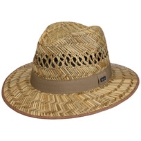 Harvest Traveller Straw Hat by Lipodo - 21,95 &euro;