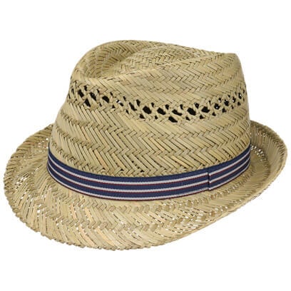 Harvester Stripes Straw Hat by Lipodo - 17,95 &euro;