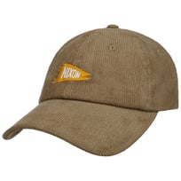 Harvey Strapback Cap by Nixon - 42,95 &euro;