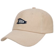 Harvey Strapback Cap by Nixon - 42,95 &euro;