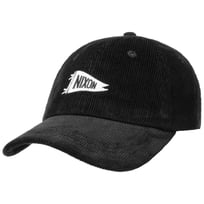 Harvey Strapback Cap by Nixon - 499,00 kr