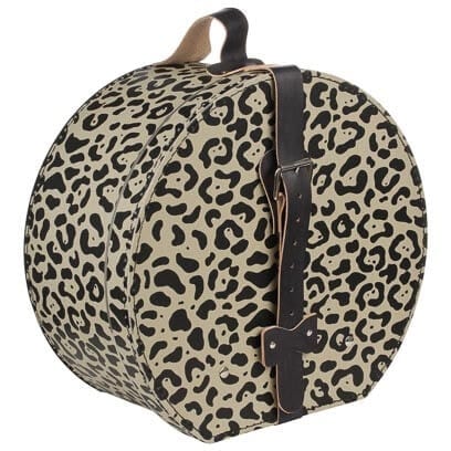 Hat Box Leopard - 134,95 &euro;
