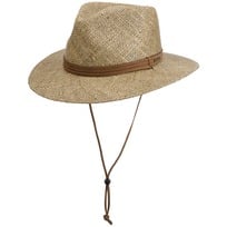 Hatt av Sj�gress med Hakestropp by Stetson - 1499,00 kr