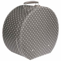Hatteboks Polka Dots by Lierys - 969,00 kr
