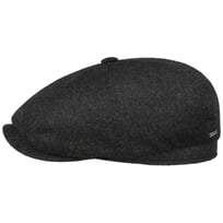 Hatteras Baby Camel Flat Cap by Stetson - 2359,00 kr