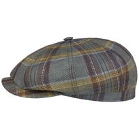 Hatteras Bornestead Flat Cap by Stetson - 165,95 &euro;