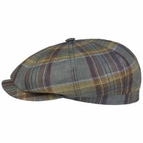 Hatteras Bornestead Flat Cap by Stetson - 1709,00 kr