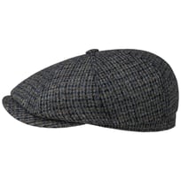 Hatteras Brayton Flat Cap by Stetson - 1929,00 kr