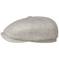 Hatteras Cashmere LE Flat Cap by Stetson - 363,95 &euro;