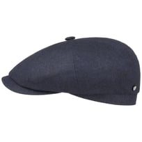 Hatteras Cashmere Silk Flat Cap by Stetson - 175,95 &euro;