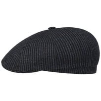 Hatteras Catwick Wool Flat Cap by Stetson - 1619,00 kr