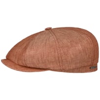 Hatteras Classic Lin Flat Cap by Stetson - 1069,00 kr