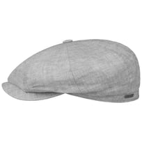 Hatteras Classic Lin Flat Cap by Stetson - 1069,00 kr