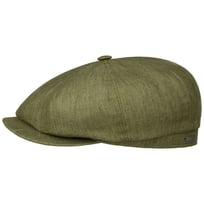 Hatteras Classic Linen Flat Cap by Stetson - 103,95 &euro;