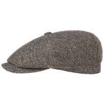 Hatteras Classic Wool Flat Cap by Stetson - 103,95 &euro;