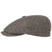 Hatteras Classic Wool Flat Cap by Stetson - 1289,00 kr