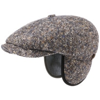 Hatteras Donegal Earflaps Cap by Stetson - 144,95 &euro;