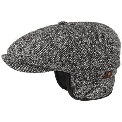 Hatteras Donegal Earflaps Cap by Stetson - 144,95 &euro;