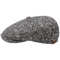 Hatteras Donegal Flat Cap by Stetson - 1389,00 kr