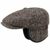 Hatteras Donegal �reklaffer Cap by Stetson - 1499,00 kr