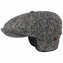 Hatteras Donegal �reklaffer Cap by Stetson - 1499,00 kr