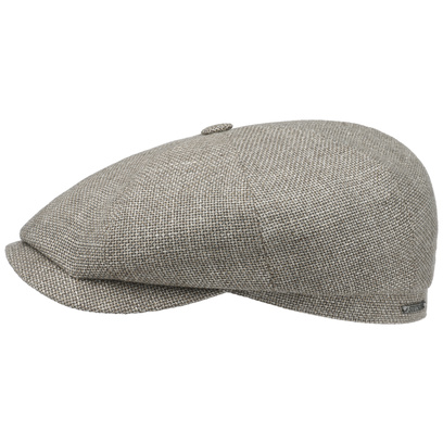 Hatteras Ellington Flat Cap by Stetson - 123,95 &euro;