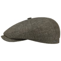 Hatteras Ellington Flat Cap by Stetson - 71,95 &euro;