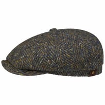 Hatteras Flat Cap by Stetson - 1389,00 kr