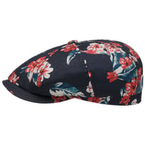 Hatteras Flowlin Flat Cap by Stetson - 549,00 kr