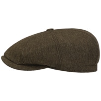 Hatteras Forestburg Flat Cap by Stetson - 207,95 &euro;