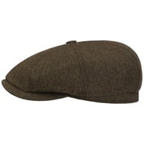 Hatteras Forestburg Flat Cap by Stetson - 2149,00 kr