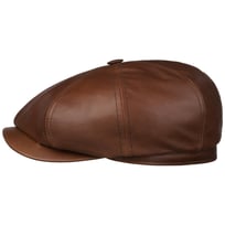 Hatteras Goat Nappa Leather Vintage Bowling Theme by Stetson - 186,95 &euro;