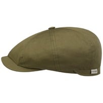 Hatteras Hertford Flat Cap by Stetson - 899,00 kr