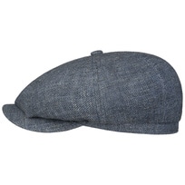 Hatteras Inspection Tag Flat Cap by Stetson - 144,95 &euro;