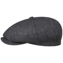 Hatteras Iverton Lin Flat Cap by Stetson - 1609,00 kr
