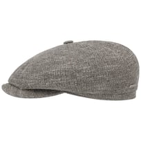 Hatteras Jersey Flat Cap by Stetson - 55,95 &euro;