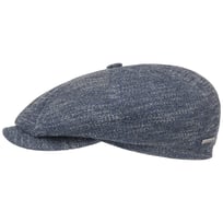 Hatteras Jersey Flat Cap by Stetson - 55,95 &euro;