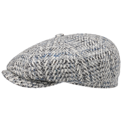 Hatteras Levico Flat Cap by Stetson - 129,95 &euro;