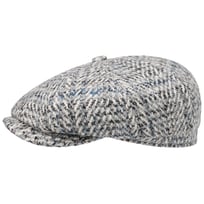 Hatteras Levico Flat Cap by Stetson - 1349,00 kr