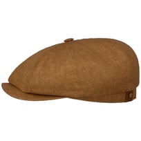 Hatteras Lin Flat Cap by Stetson - 1397,00 kr