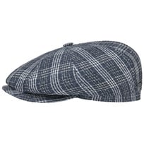 Hatteras Lincott Flat Cap by Stetson - 789,00 kr