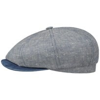 Hatteras Liraco Flat Cap by Stetson - 1709,00 kr