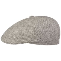 Hatteras Milbank Sustainable Flat Cap by Stetson - 1279,00 kr
