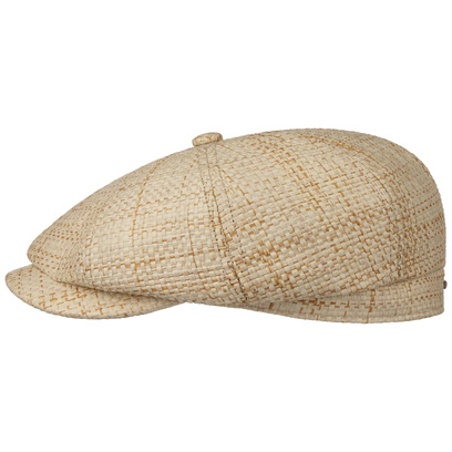 Hatteras New Toyo Flat Cap by Stetson - 71,95 &euro;