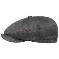 Hatteras Pascoli Flat Cap by Stetson - 113,95 &euro;