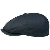 Hatteras Ripstop WR Flat Cap by Stetson - 849,00 kr