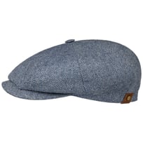 Hatteras Silk Flat Cap by Stetson - 144,95 &euro;